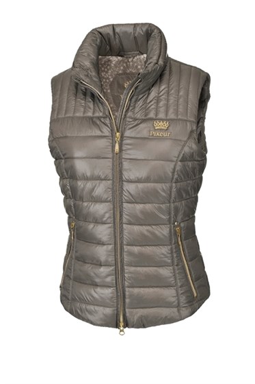 PIKEUR PREMIUM OLINA WAISTCOAT: Euro Horse